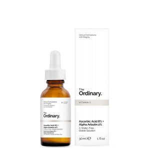 The Ordinary Ascorbic Acid 8% + Alpha Arbutin 2%  30ml